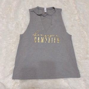 Champagne Campaign Shirt